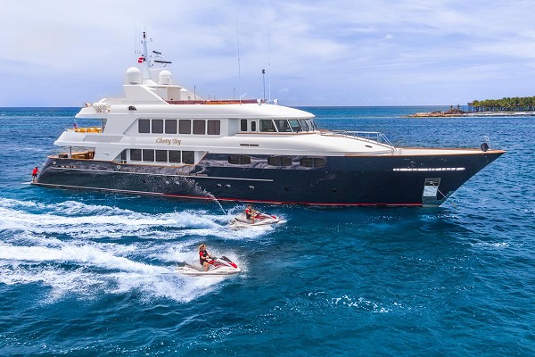 領(lǐng)航Top10——2016全球租賃市場(chǎng)又添新艇