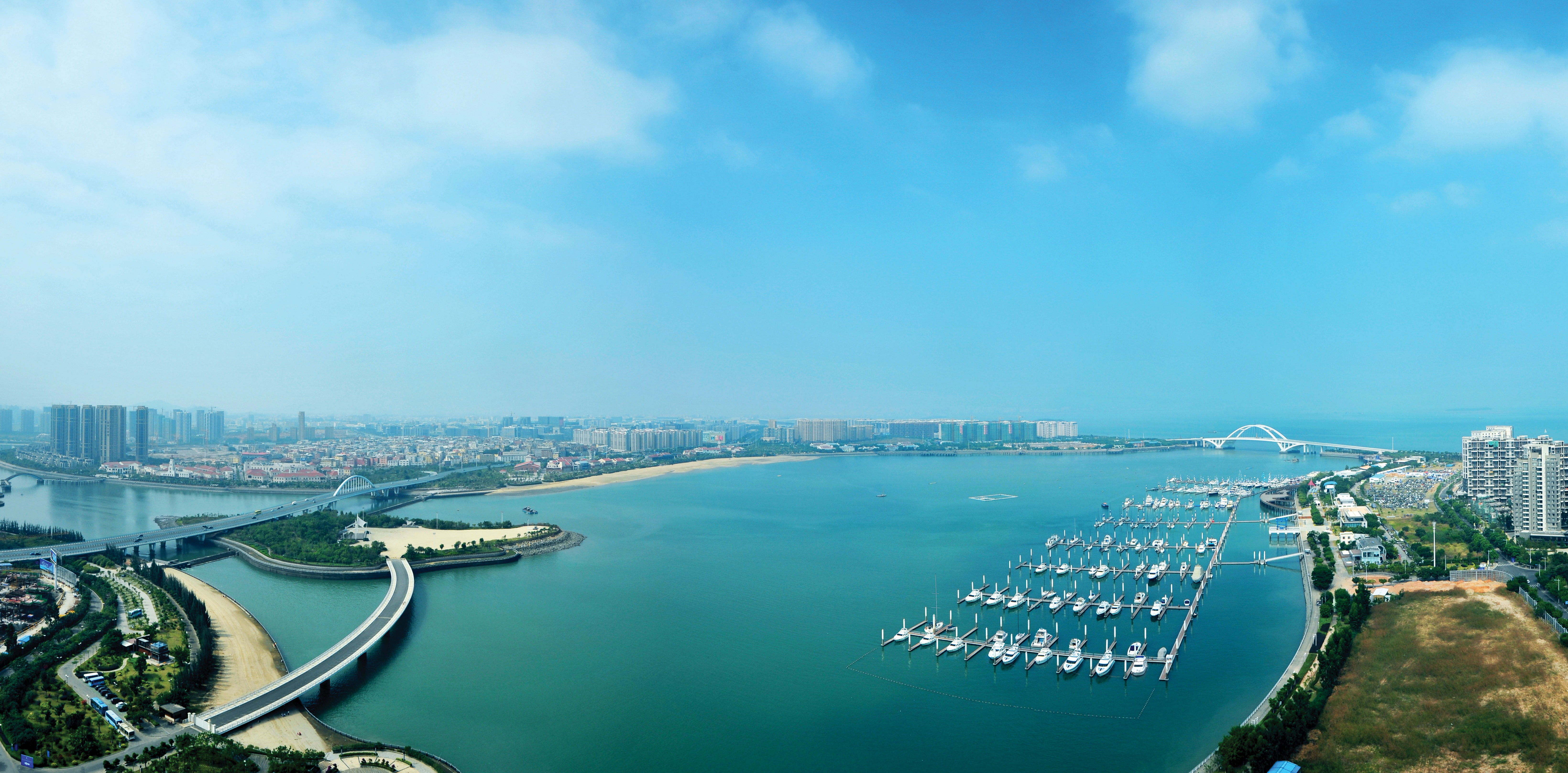 廈門(mén)不止鼓浪嶼，還有游艇、帆船和遠(yuǎn)方！