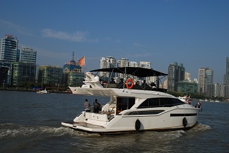 臺灣AVA 49豪華游艇 11 臺灣AVA 49豪華游艇 11