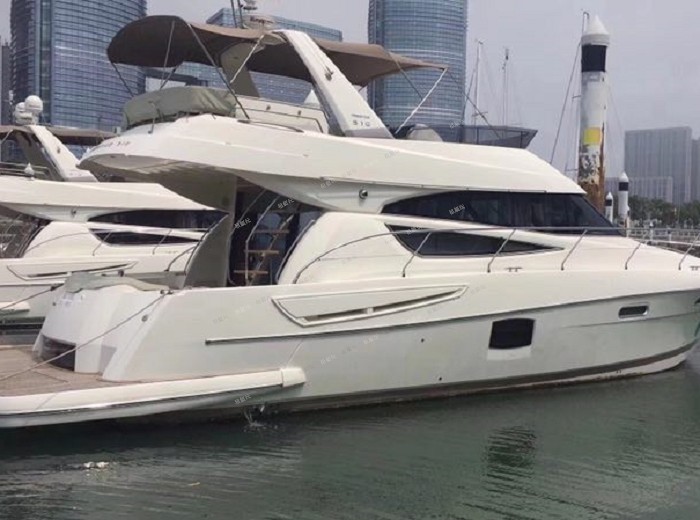 法國(guó)進(jìn)口51尺游艇 法國(guó)進(jìn)口51尺游艇