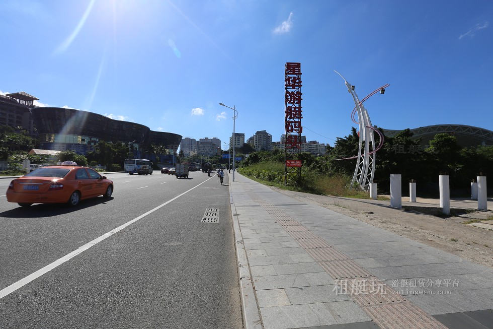 三亞星華游艇碼頭 三亞星華游艇碼頭