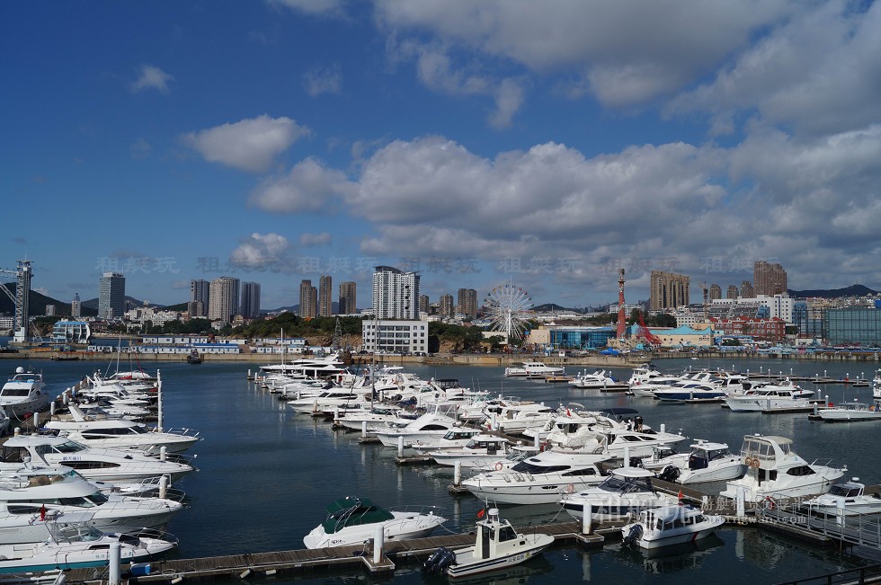 大連星海灣國際游艇俱樂部 大連星海灣國際游艇俱樂部