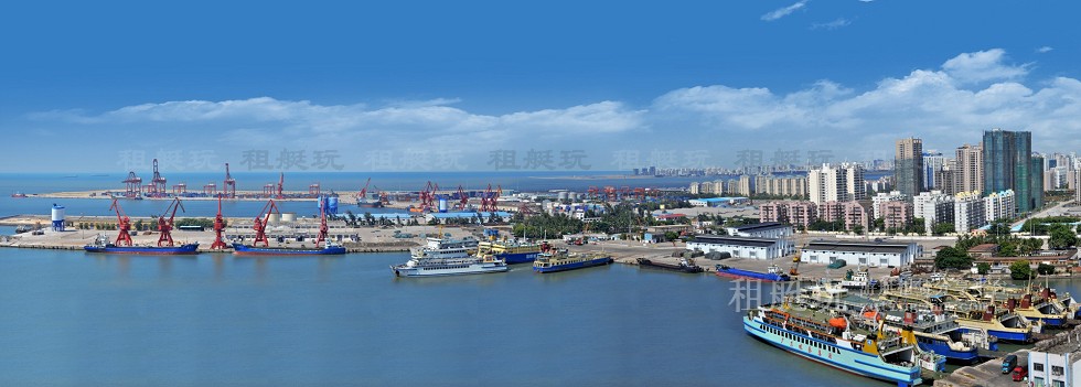 新埠島國(guó)際游艇碼頭→白沙門(mén)公園→世紀(jì)大橋→萬(wàn)綠園→秀英港→西海岸會(huì)展中心 新埠島國(guó)際游艇碼頭→白沙門(mén)公園→世紀(jì)大橋→萬(wàn)綠園→秀英港→西海岸會(huì)展中心