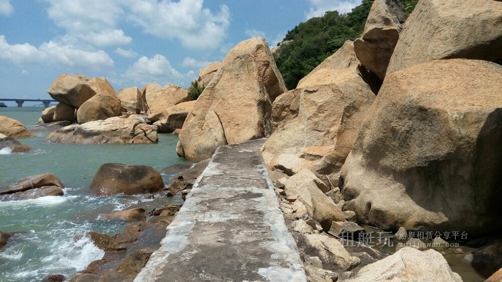 珠海-九洲島 游艇租賃 珠海-九洲島 游艇租賃