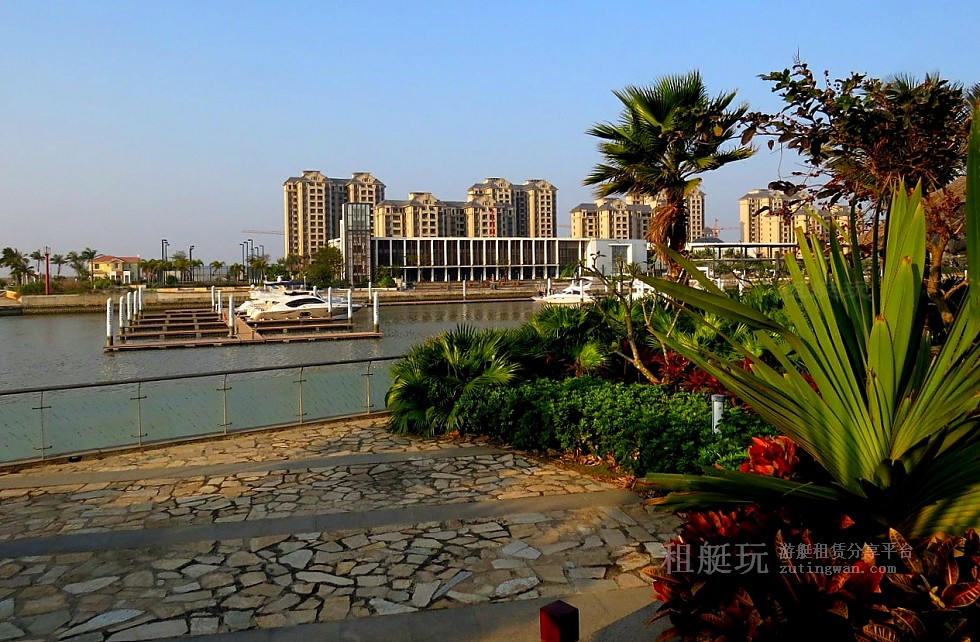 海南?？谛虏簫u國際游艇會