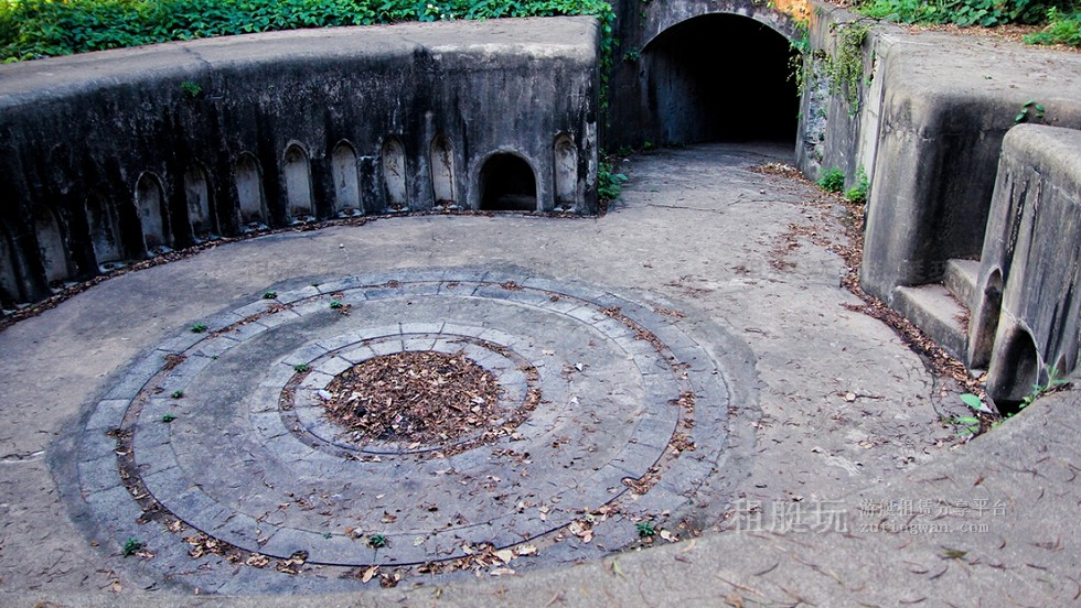 廣州蓮花山游艇會→橫檔島 廣州蓮花山游艇會→橫檔島