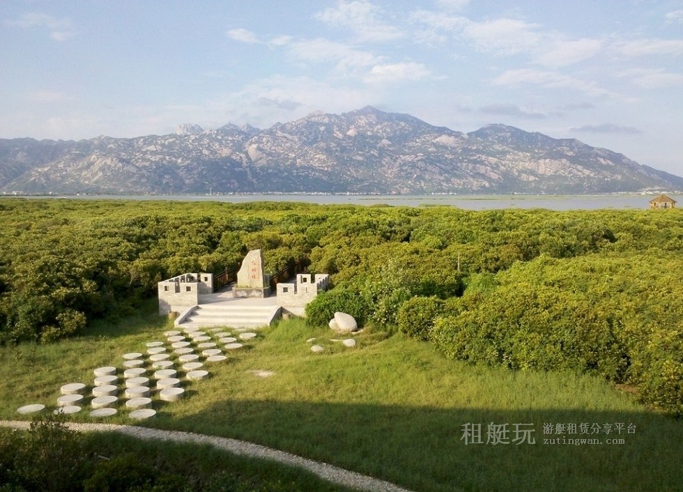 廈門五緣灣帆船港游艇租賃 廈門五緣灣帆船港游艇租賃