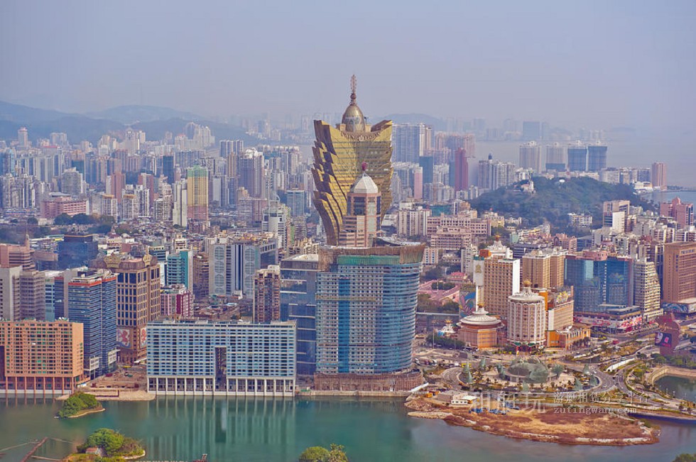 珠海灣仔旅游碼頭→澳門環島→珠海灣仔旅游碼頭 珠海灣仔旅游碼頭→澳門環島→珠海灣仔旅游碼頭