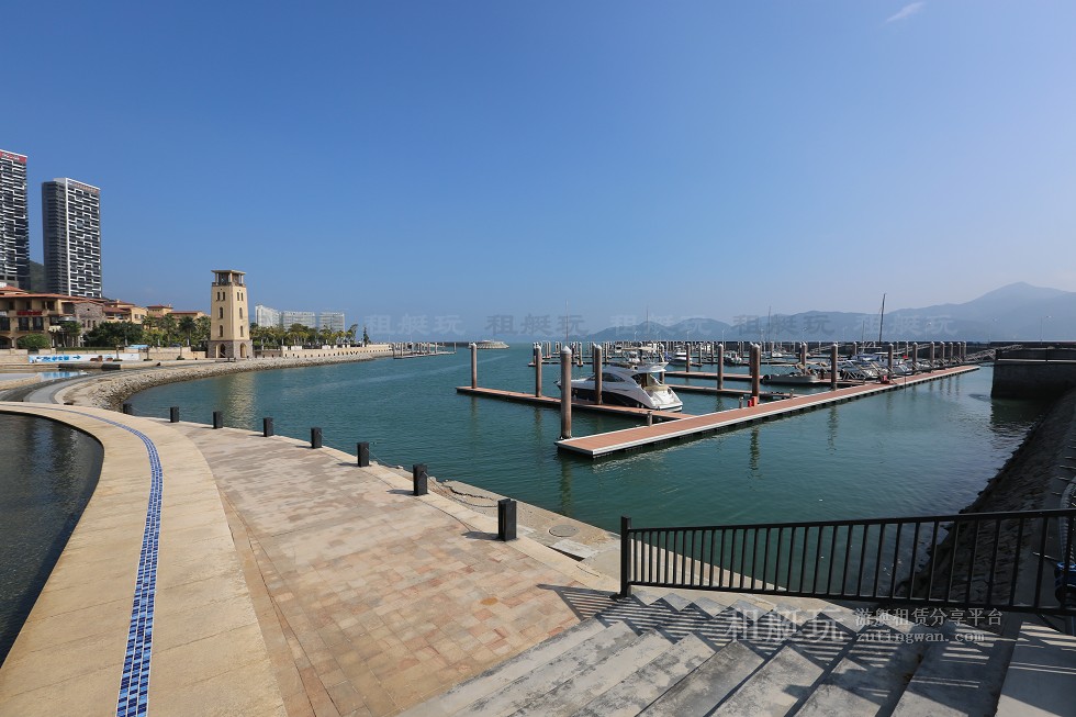 惠州合正東部灣游艇會(huì)碼頭 惠州合正東部灣游艇會(huì)碼頭