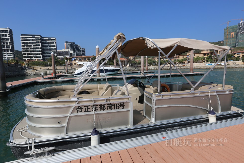 惠州合正東部灣游艇會(huì)碼頭 惠州合正東部灣游艇會(huì)碼頭