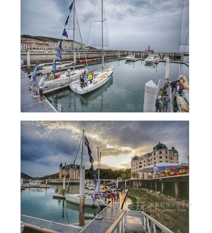 大連老虎灘游艇碼頭 大連老虎灘游艇碼頭