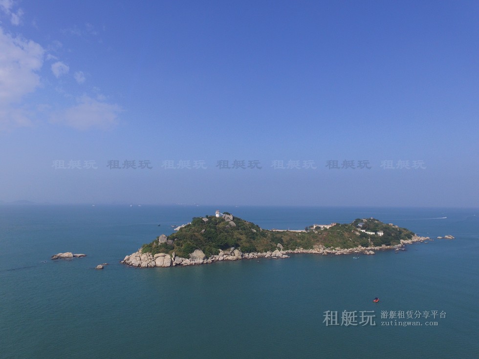 金融街巽寮灣游艇會 金融街巽寮灣游艇會