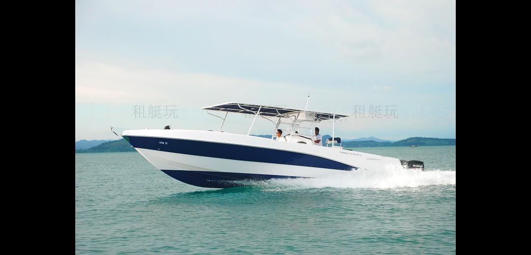 Silvercraft 38CC Silvercraft 38CC