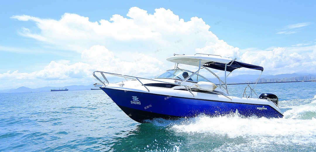 6.4米運動快艇 6.4米運動快艇