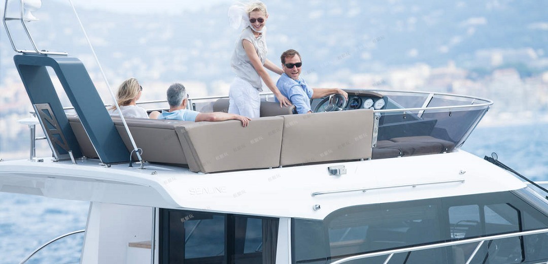 sealine 380 sealine 380