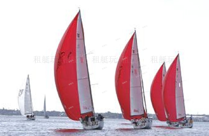 7.5米帆船 7.5米帆船