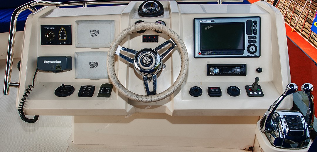 臺(tái)灣AVA 49豪華游艇 12 臺(tái)灣AVA 49豪華游艇 12