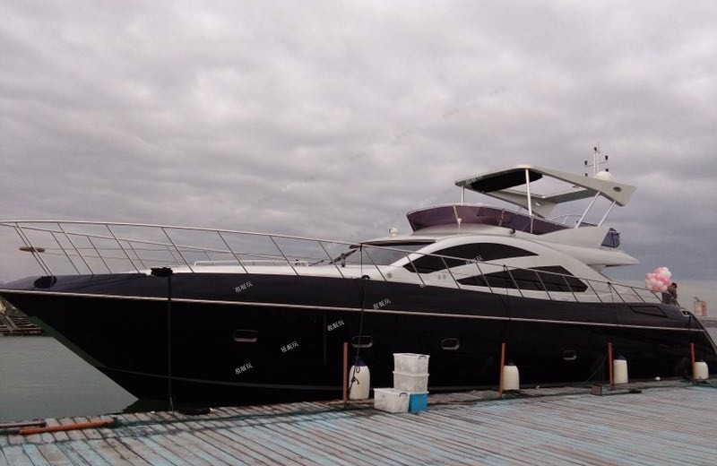 太陽鳥70尺 滿天星號 太陽鳥70尺 滿天星號