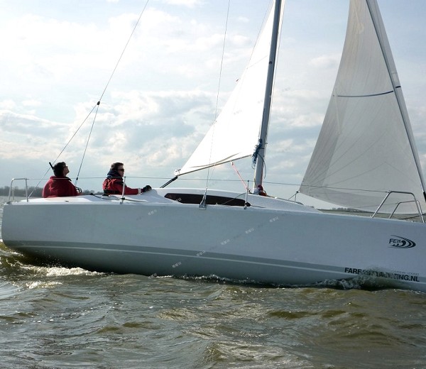 琺伊帆船 琺伊帆船