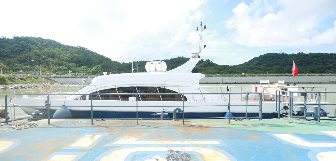 江龍50英尺釣魚艇 江龍50英尺釣魚艇