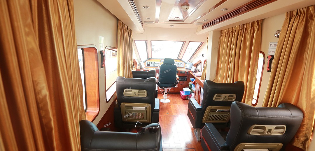 江龍50英尺釣魚艇 江龍50英尺釣魚艇