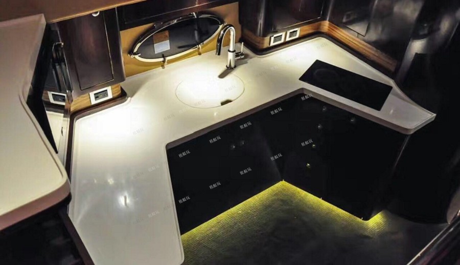 45尺飛橋游艇 45尺飛橋游艇