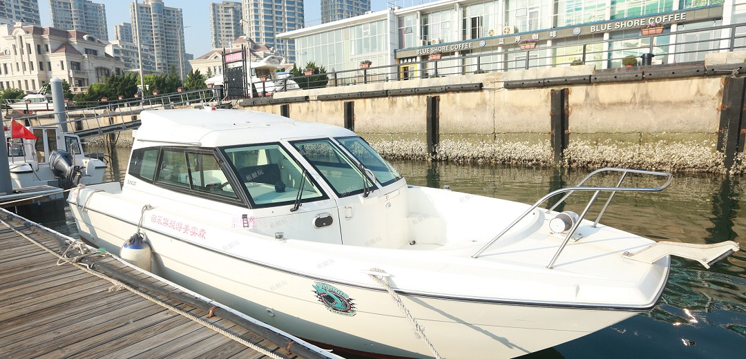 NISSAN尼桑小釣魚艇 NISSAN尼桑小釣魚艇