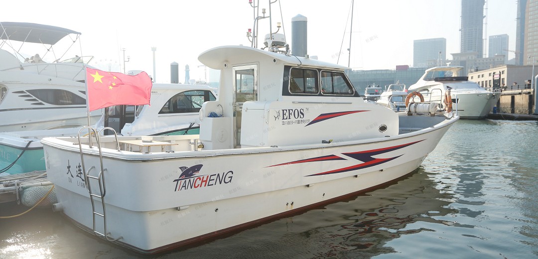 40釣魚艇EFOS 40釣魚艇EFOS
