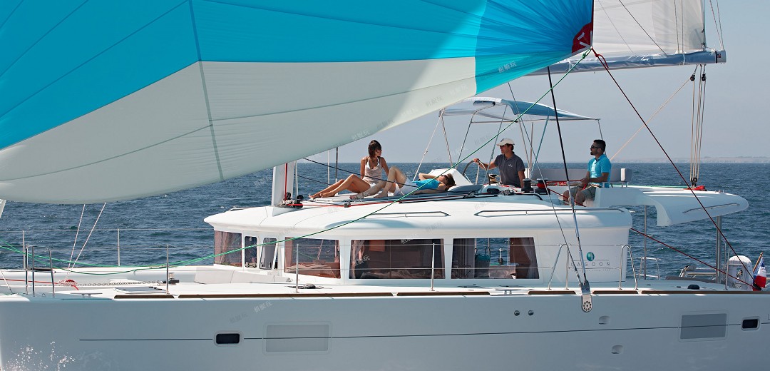 藍(lán)高450雙體帆船 藍(lán)高450雙體帆船