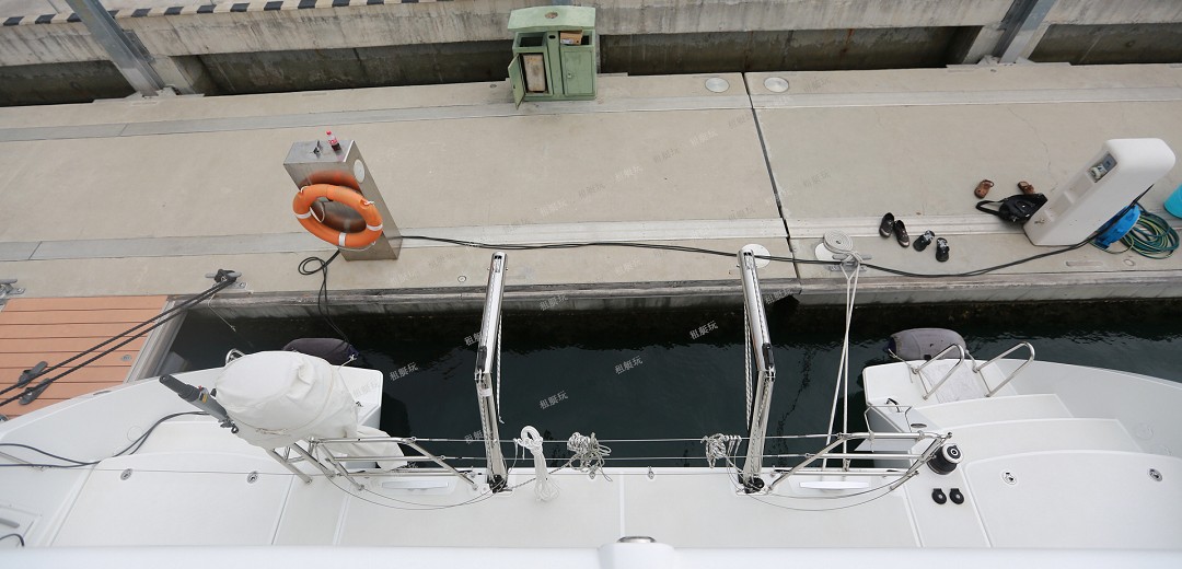 藍(lán)高450雙體帆船 藍(lán)高450雙體帆船