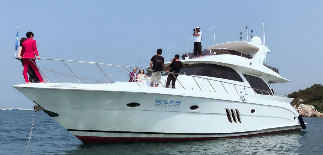 68英尺豪華游艇 68英尺豪華游艇