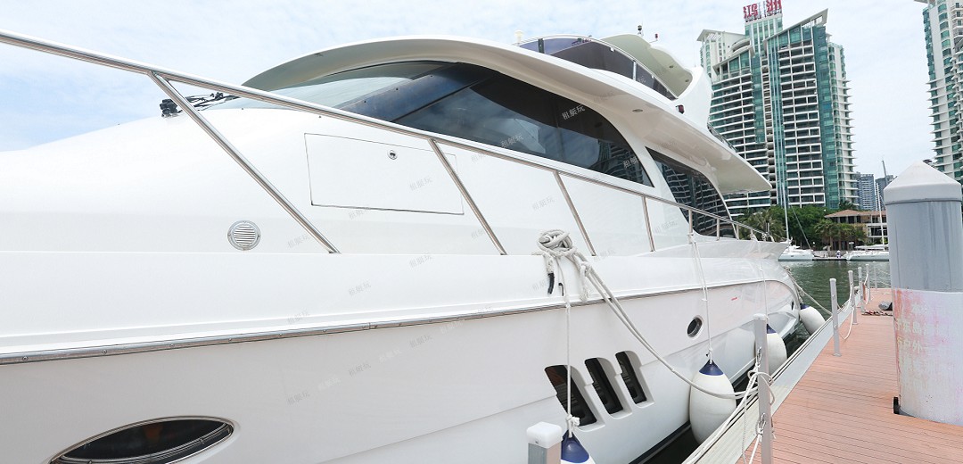 72英尺三層游艇 72英尺三層游艇