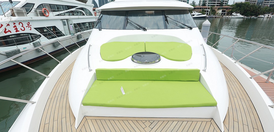 72英尺三層游艇 72英尺三層游艇
