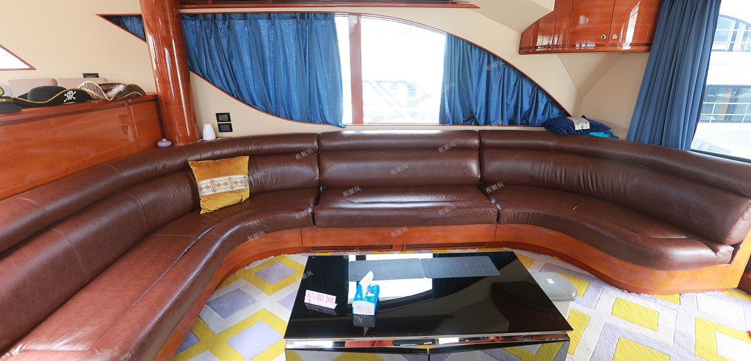 72英尺三層游艇 72英尺三層游艇