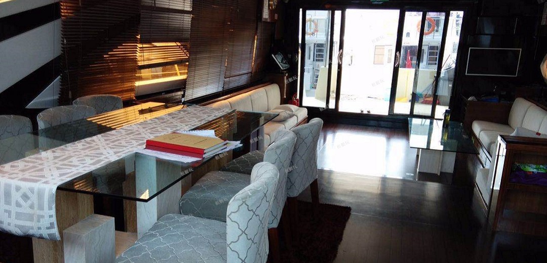 72英尺三層飛橋游艇 72英尺三層飛橋游艇