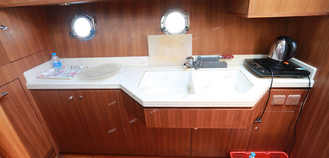 阿特米斯48英尺(海天) 阿特米斯48英尺(海天)