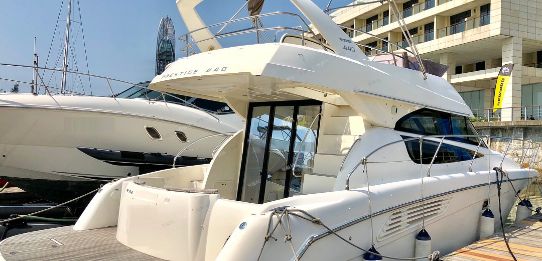 法國風情 Prestige 440