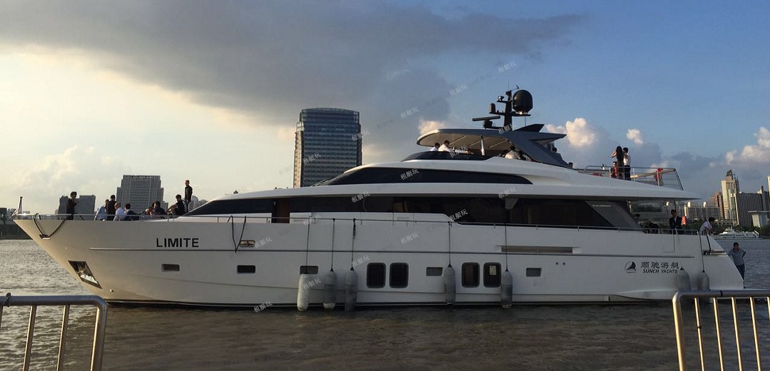 Sanlorenzo 96 Sanlorenzo 96