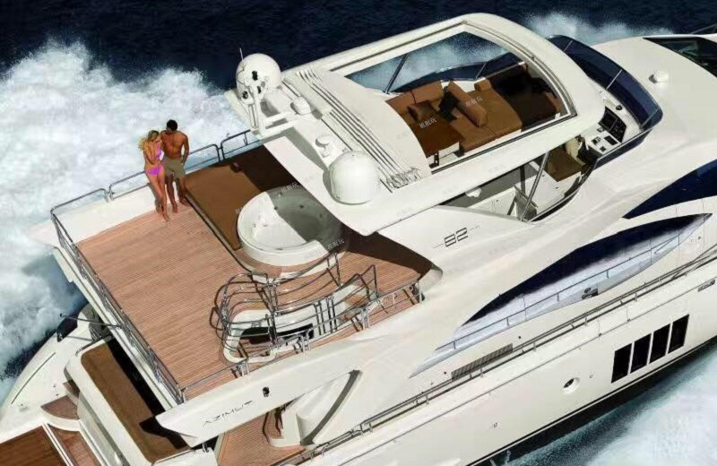 意大利Azimut 82英尺 意大利Azimut 82英尺
