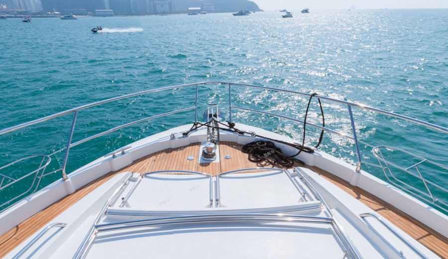 法國進口60尺豪華游艇 法國進口60尺豪華游艇