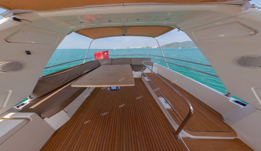 法國進口60尺豪華游艇 法國進口60尺豪華游艇